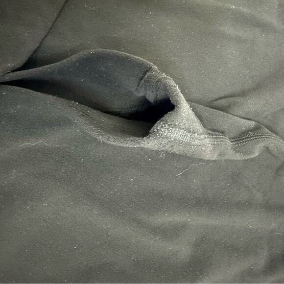 Athleta Salutation Mesh 7/8 Tight Leggings - Black, Size S - Picture 8 of 10